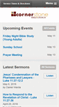 Mobile Screenshot of cbcridgecrest.org